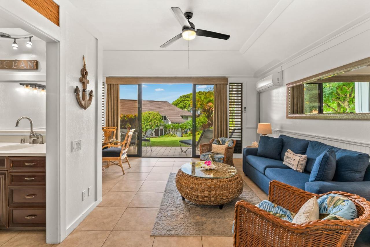 Bright & Beachy 1Br Poipu Condo, Ac, Access To Poipu Beach Athletic Club Kp79 Koloa Eksteriør billede