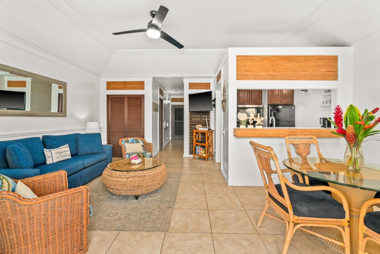 Bright & Beachy 1Br Poipu Condo, Ac, Access To Poipu Beach Athletic Club Kp79 Koloa Eksteriør billede