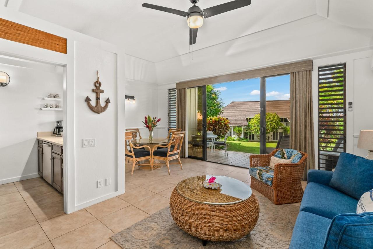 Bright & Beachy 1Br Poipu Condo, Ac, Access To Poipu Beach Athletic Club Kp79 Koloa Eksteriør billede